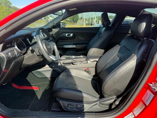 2020 Ford Mustang EcoBoost Premium