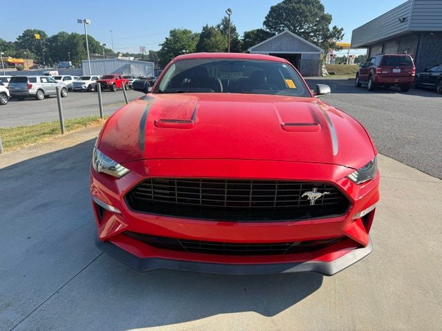 2020 Ford Mustang EcoBoost Premium