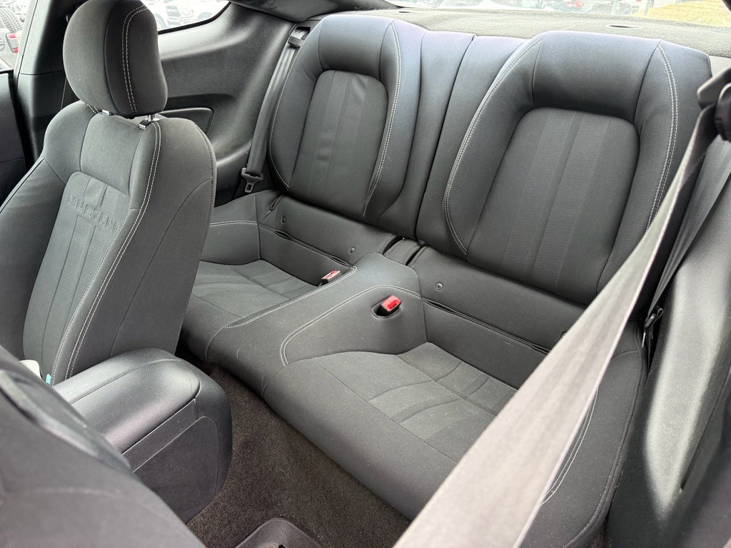 2018 Ford Mustang EcoBoost