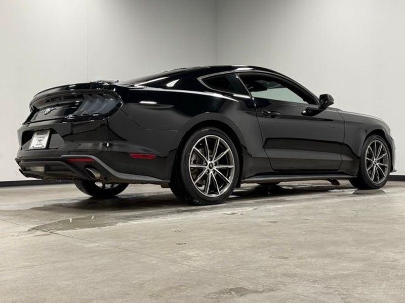 2019 Ford Mustang EcoBoost Premium