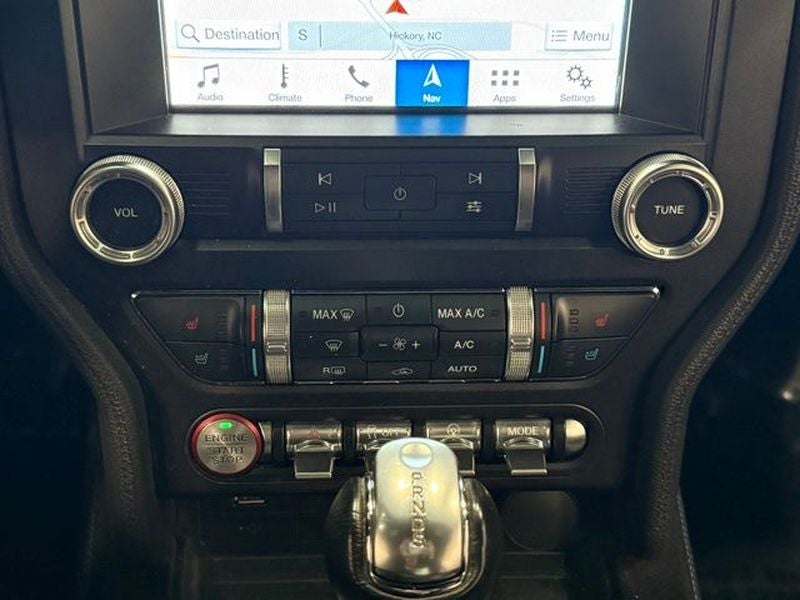 2019 Ford Mustang EcoBoost Premium