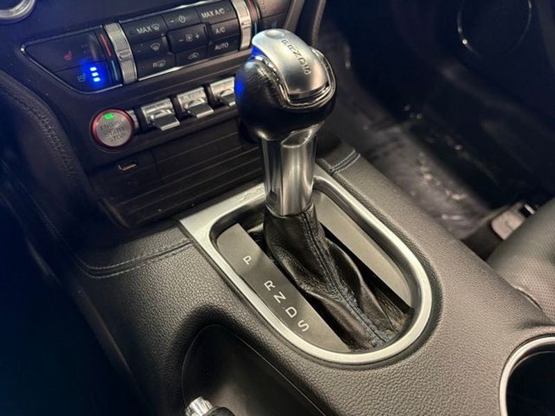 2019 Ford Mustang EcoBoost Premium