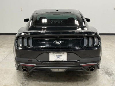 2019 Ford Mustang EcoBoost Premium