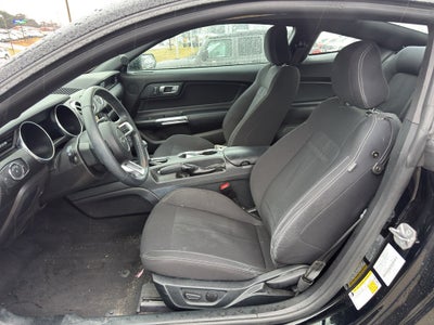 2022 Ford Mustang EcoBoost