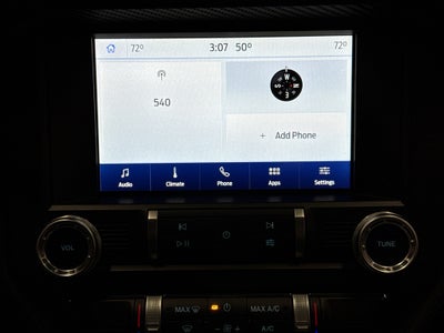 2022 Ford Mustang EcoBoost