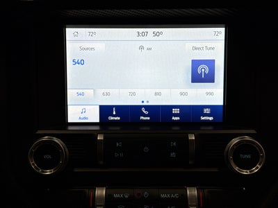 2022 Ford Mustang EcoBoost