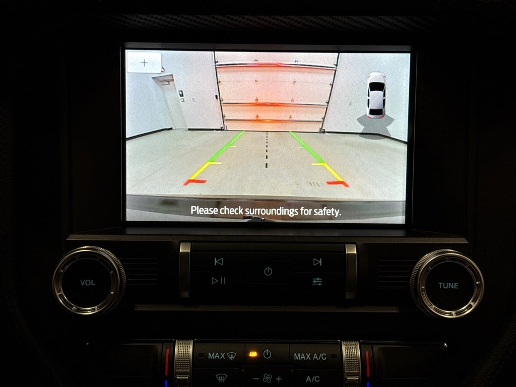 2022 Ford Mustang EcoBoost