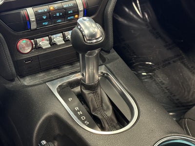 2022 Ford Mustang EcoBoost