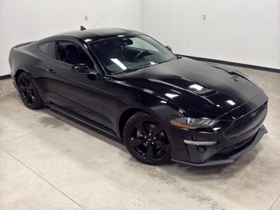 2022 Ford Mustang EcoBoost