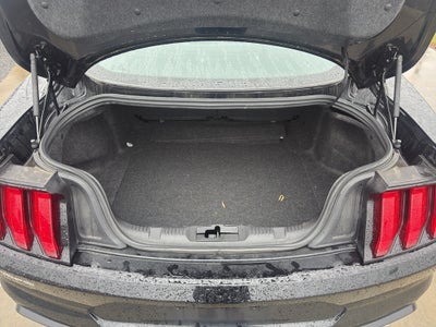 2022 Ford Mustang EcoBoost