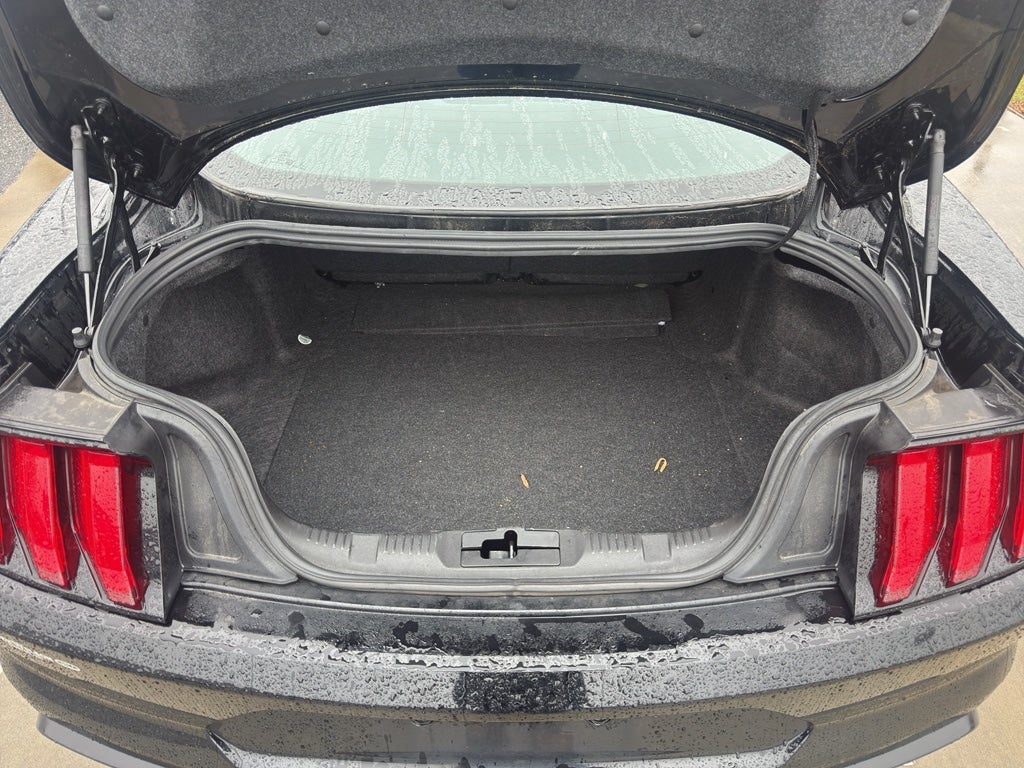 2022 Ford Mustang EcoBoost