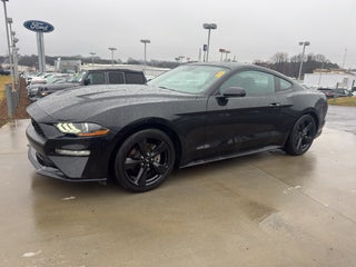 2022 Ford Mustang EcoBoost