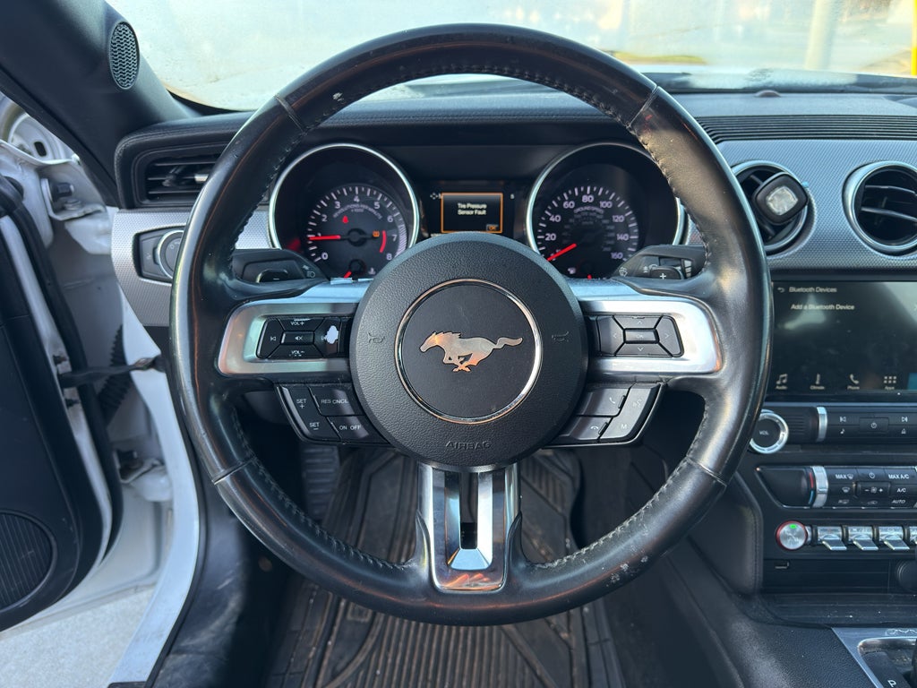 2018 Ford Mustang EcoBoost