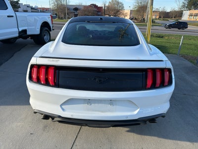 2018 Ford Mustang EcoBoost