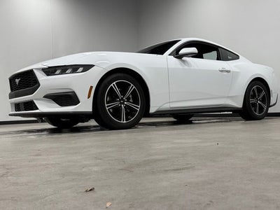 2025 Ford Mustang EcoBoost