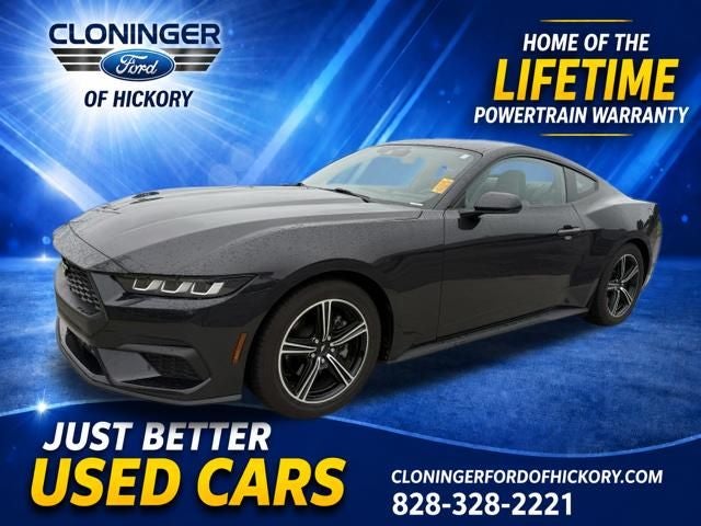 2024 Ford Mustang EcoBoost