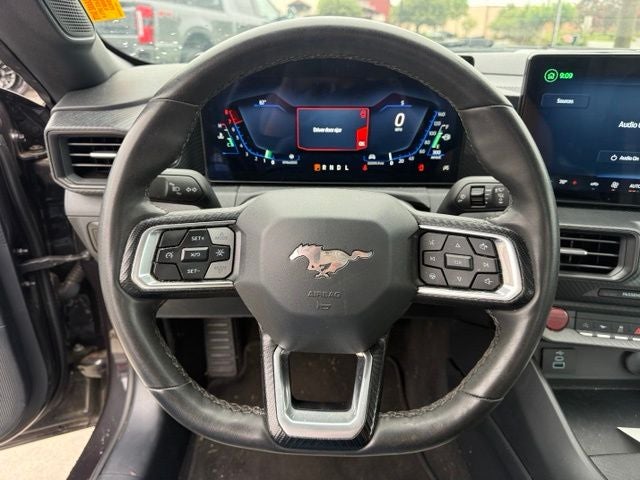 2024 Ford Mustang EcoBoost