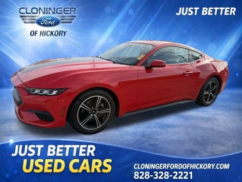 2024 Ford Mustang EcoBoost