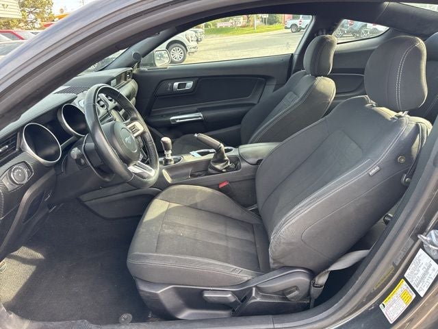 2019 Ford Mustang EcoBoost