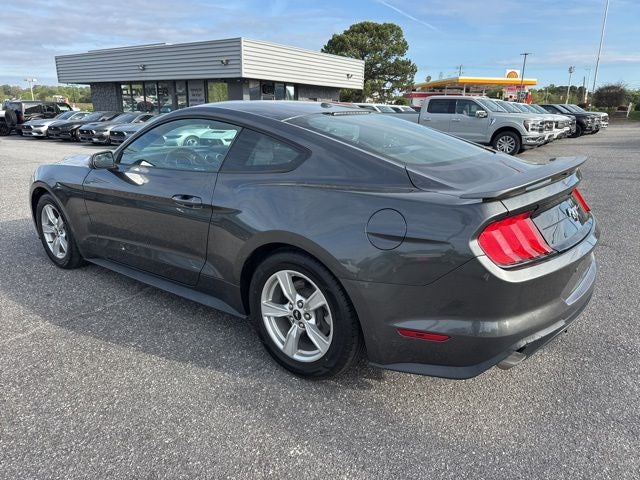 2019 Ford Mustang EcoBoost