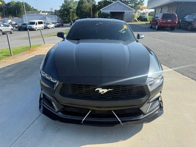 2024 Ford Mustang EcoBoost