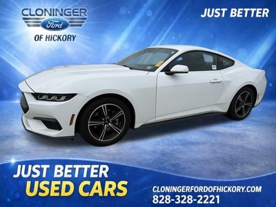 2024 Ford Mustang EcoBoost