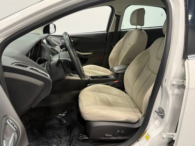 2016 Ford Focus Titanium