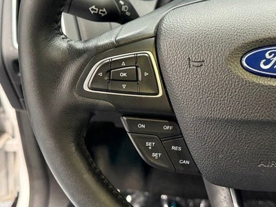 2016 Ford Focus Titanium