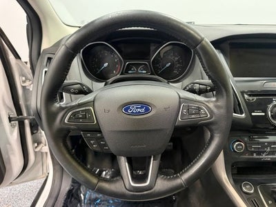 2016 Ford Focus Titanium