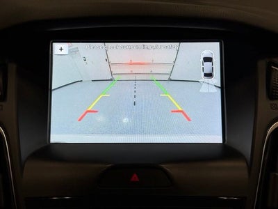 2016 Ford Focus Titanium