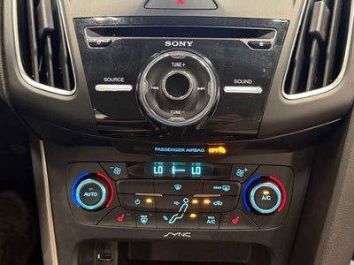 2016 Ford Focus Titanium