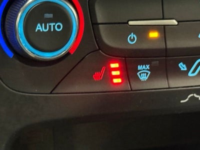 2016 Ford Focus Titanium