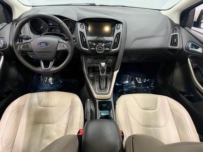 2016 Ford Focus Titanium