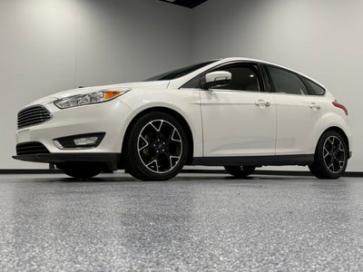 2016 Ford Focus Titanium