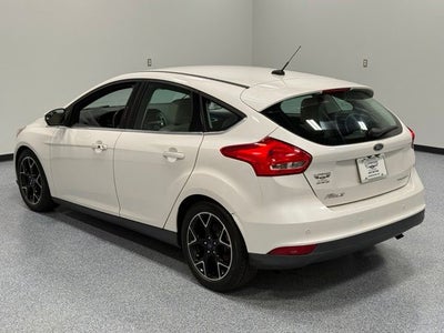 2016 Ford Focus Titanium