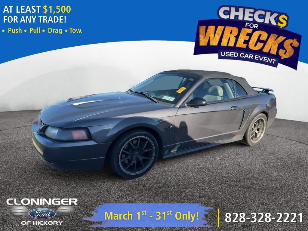 2003 Ford Mustang GT Deluxe Saleen Supercharged
