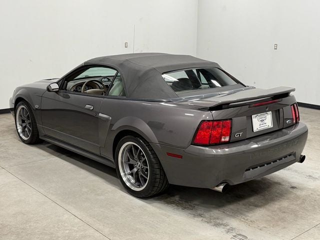2003 Ford Mustang GT Deluxe Saleen Supercharged