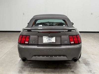 2003 Ford Mustang GT Deluxe Saleen Supercharged