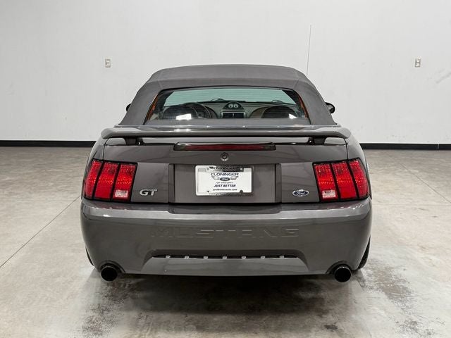 2003 Ford Mustang GT Deluxe Saleen Supercharged