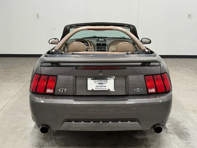 2003 Ford Mustang GT Deluxe Saleen Supercharged