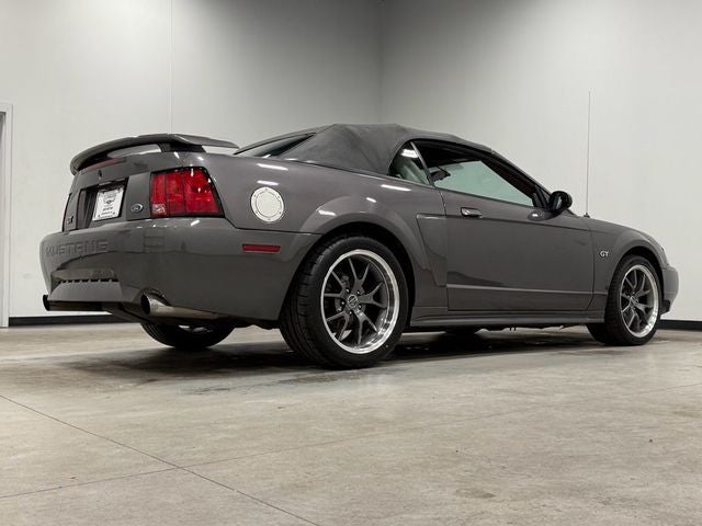 2003 Ford Mustang GT Deluxe Saleen Supercharged