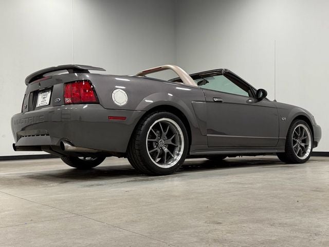 2003 Ford Mustang GT Deluxe Saleen Supercharged