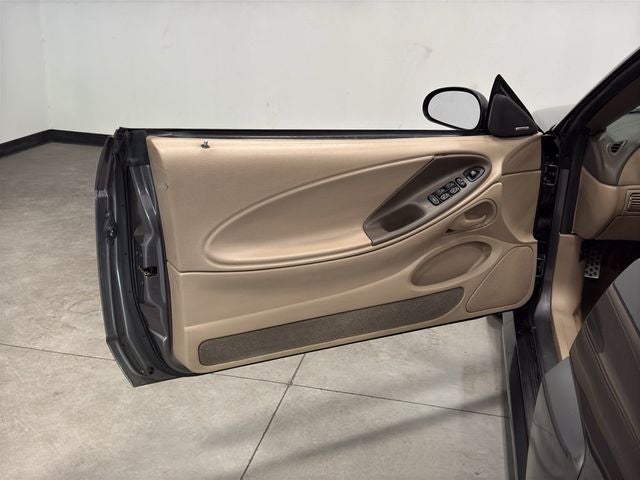 2003 Ford Mustang GT Deluxe Saleen Supercharged