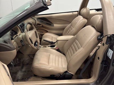 2003 Ford Mustang GT Deluxe Saleen Supercharged