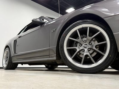 2003 Ford Mustang GT Deluxe Saleen Supercharged