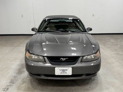 2003 Ford Mustang GT Deluxe Saleen Supercharged