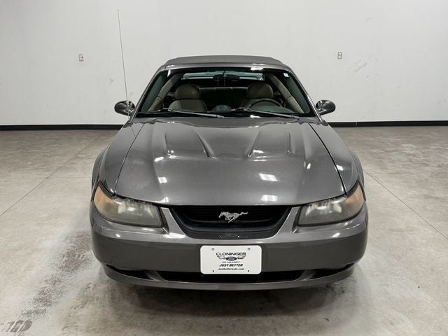 2003 Ford Mustang GT Deluxe Saleen Supercharged