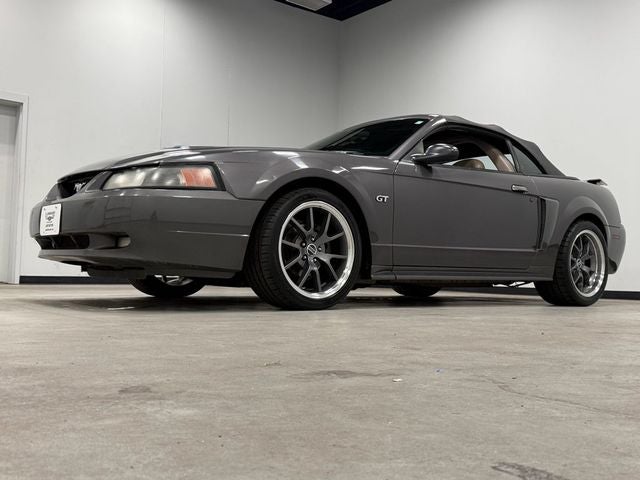 2003 Ford Mustang GT Deluxe Saleen Supercharged