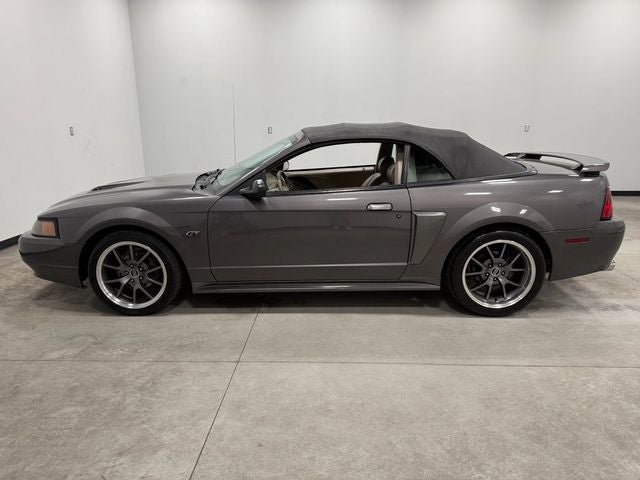 2003 Ford Mustang GT Deluxe Saleen Supercharged