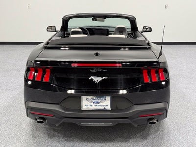 2024 Ford Mustang EcoBoost Premium